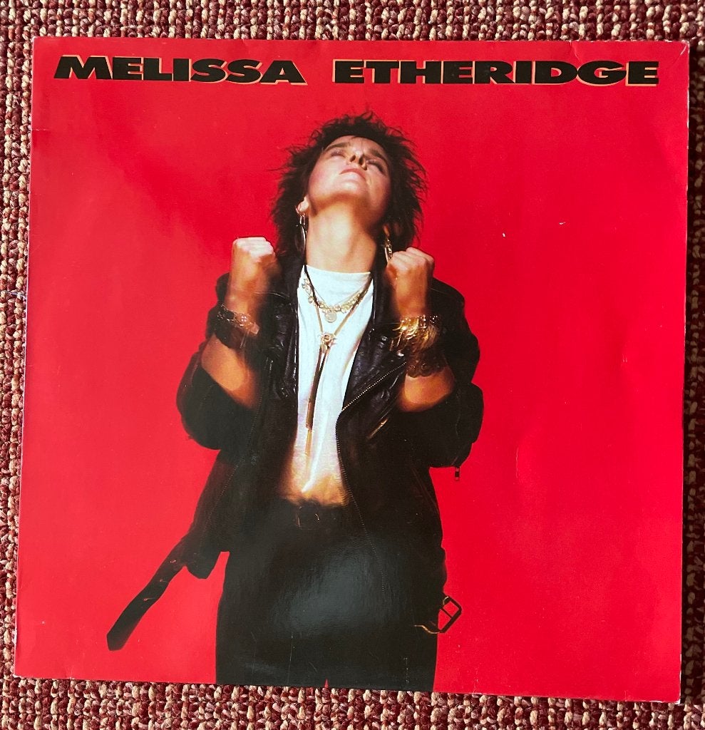 Melissa Etheridge – Melissa Etheridge, LP, Gebruikt, Overige formaten, Ophalen of Verzenden