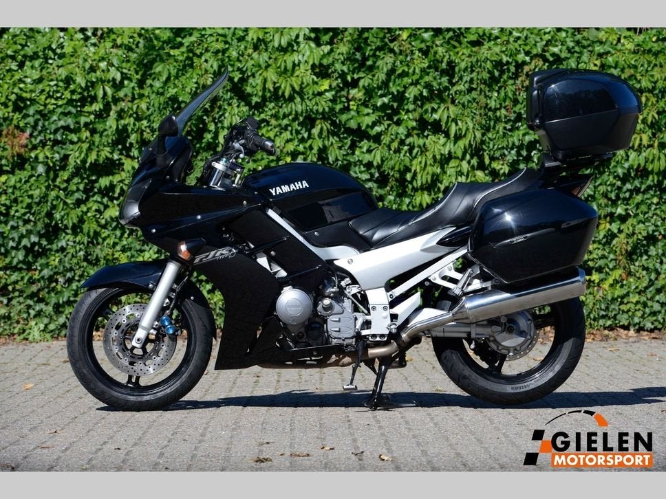 YAMAHA FJR 1300 A (bj 2001), 4 cilinders, Motorrijbewijs A, Bedrijf, Onbekend