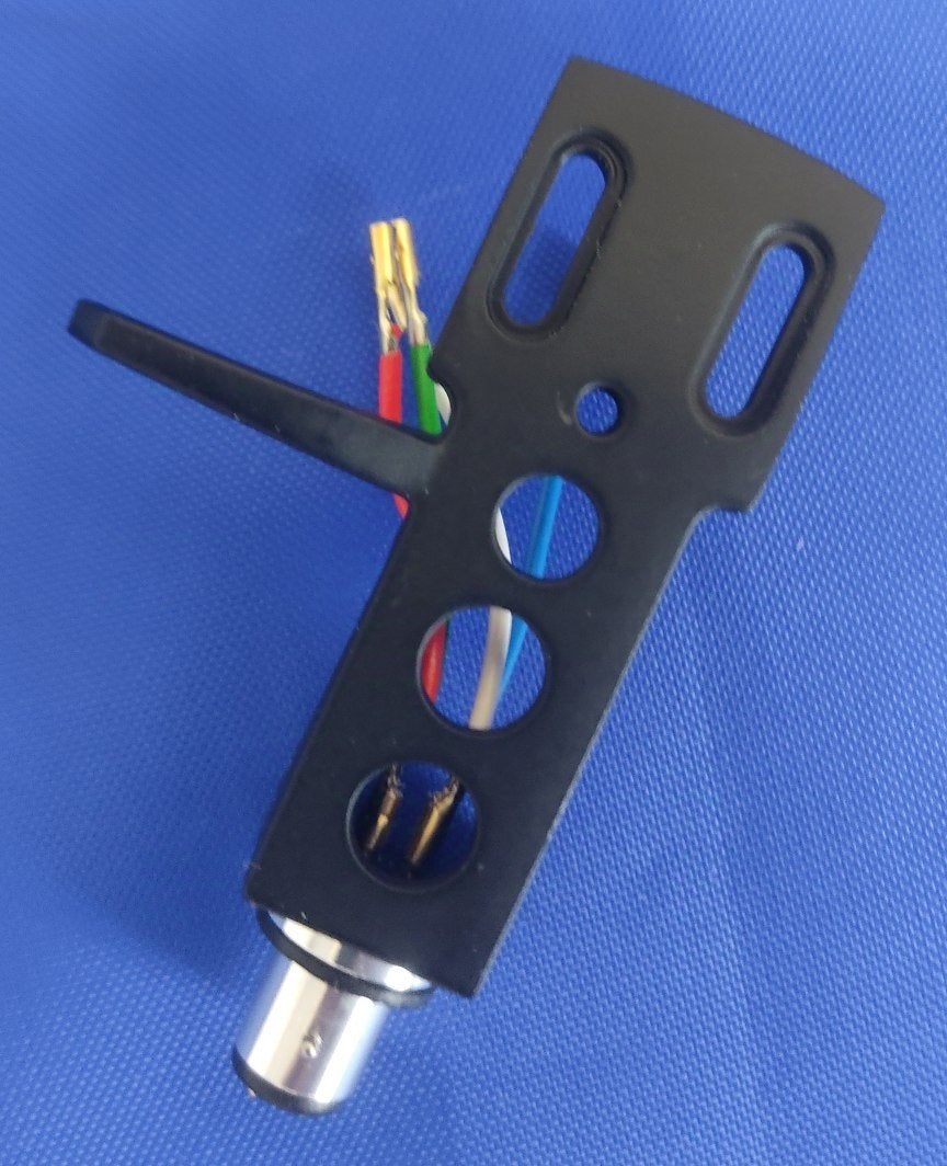 Headshell Technics style voor platenspeler met bedrading, Ophalen of Verzenden, Nieuw, Platenspeler-onderdeel, Overige merken