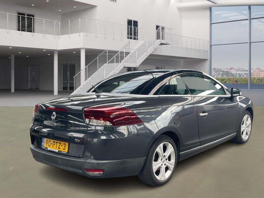 Foto 4 van Renault Mégane Coupé-Cabriolet 1.4 TCE Dynamique
