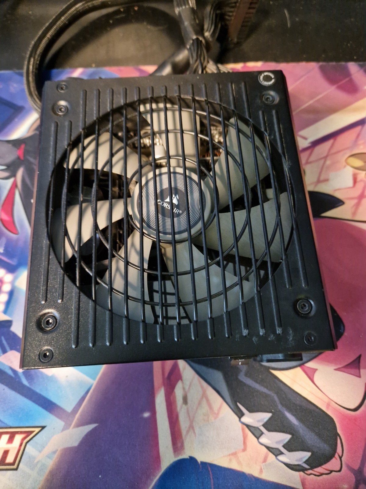 Corsair RM550x Voeding - Betrouwbaar en Stil, Computers en Software, Interne voedingen, Ophalen of Verzenden