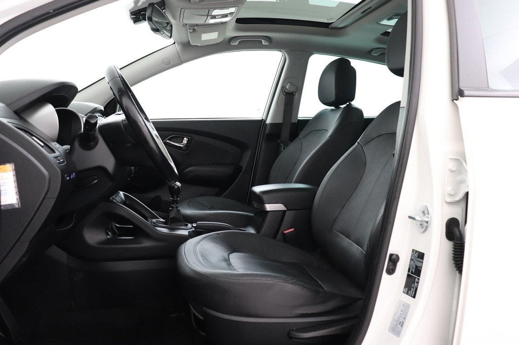 Hyundai Ix35 1.6i GDI i-Magine | Camera | Keyless | Stoelver, Auto's, Hyundai, Voorwielaandrijving, Euro 5, Gebruikt, 4 cilinders