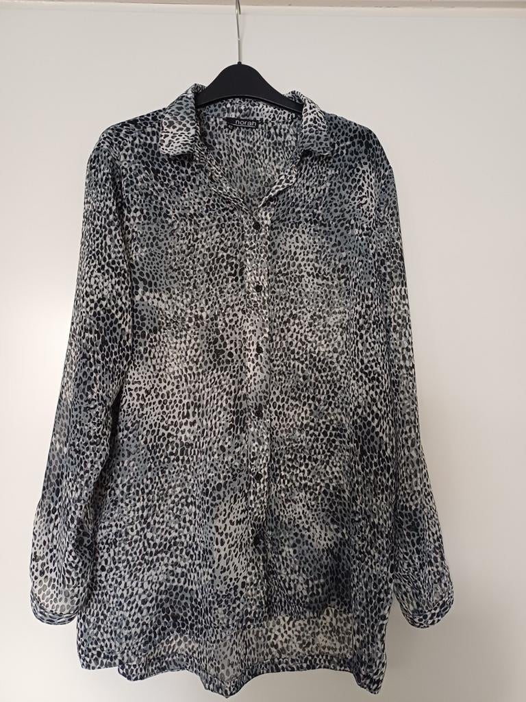 Leuke blouse Norah maat 42, Norah, Ophalen of Verzenden, Nieuw, Maat 42/44 (L)