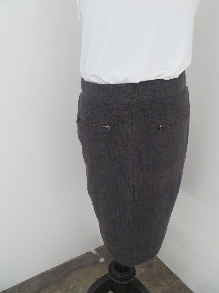 Dames rok Purdey Maat XXL Grijs Z.G.A.N., Maat 46/48 (XL) of groter, Ophalen of Verzenden, Zo goed als nieuw, Purdey