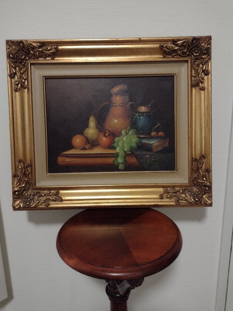 Schilderij Joosten, Ophalen of Verzenden