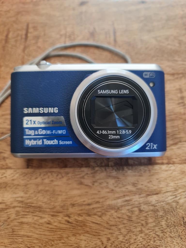 Samsung WB350F digitale camera, Ophalen, Samsung, 8 keer of meer