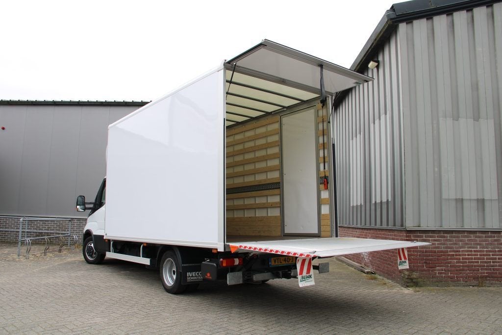 Zzp’er gezocht met eigen bakwagen, Overige uren, Overige niveaus, Starter, Overige vormen