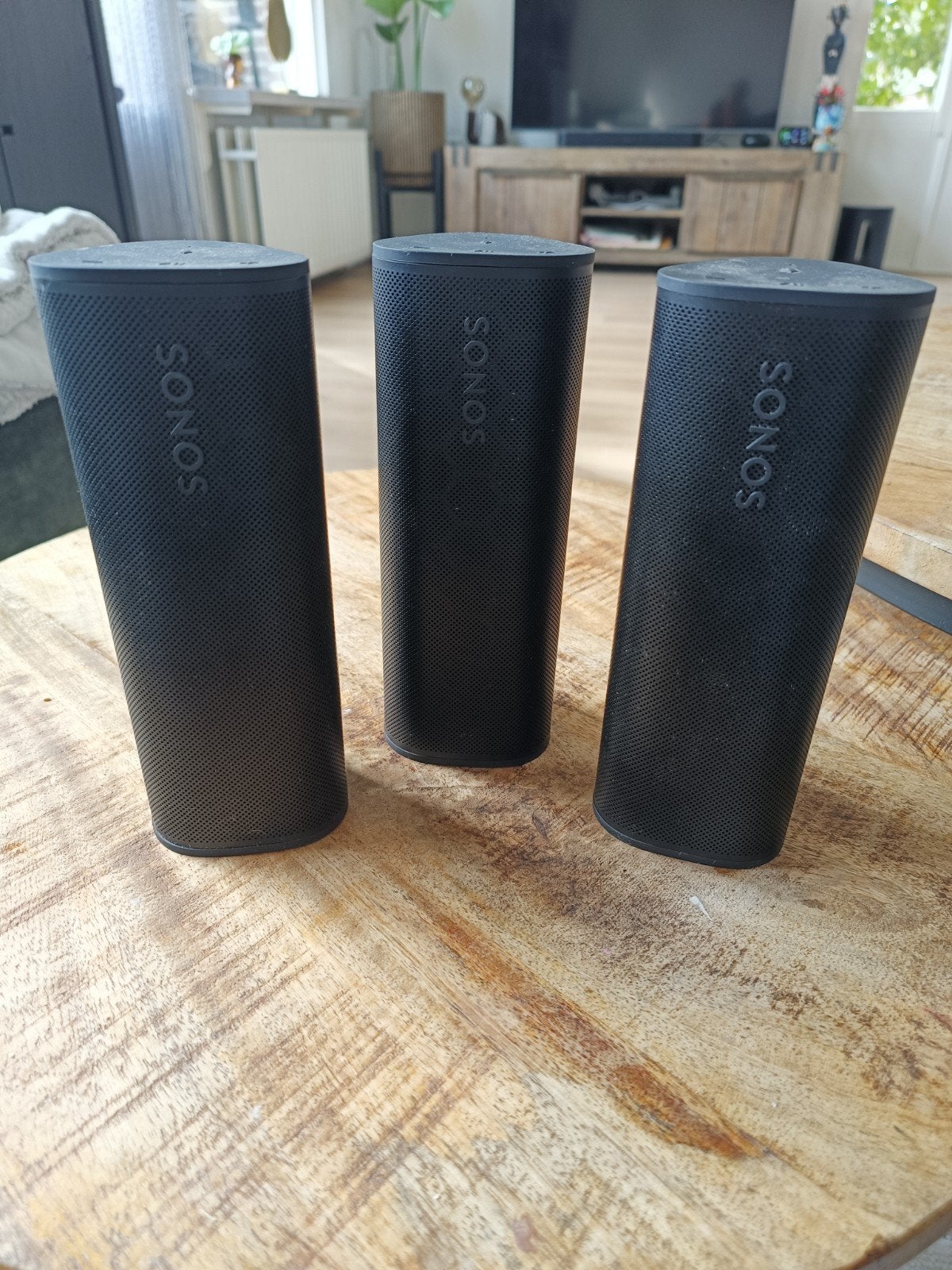 Sonos Roam Speakers - Perfecte staat, Ophalen of Verzenden, Zo goed als nieuw, Draagbare speaker, Sonos