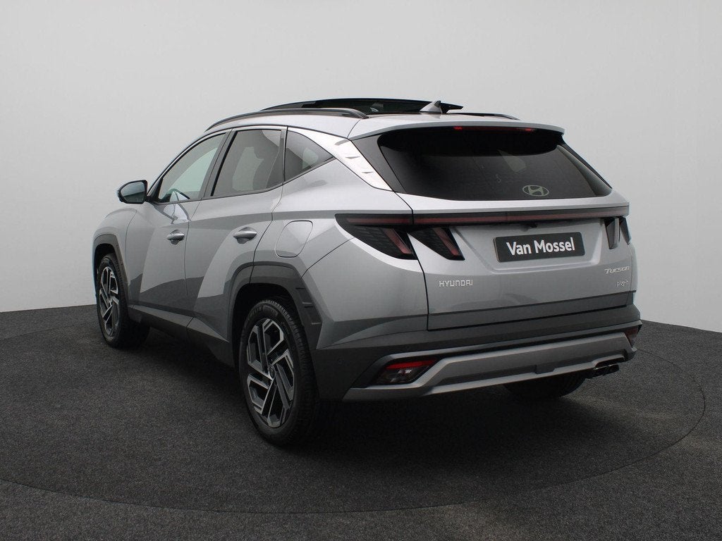 Hyundai Tucson 1.6 T-GDI PHEV Premium Sky | 360 Camera | Sto, Auto's, Hyundai, 14 kWh, 4 cilinders, Met garantie (alle), 287 pk