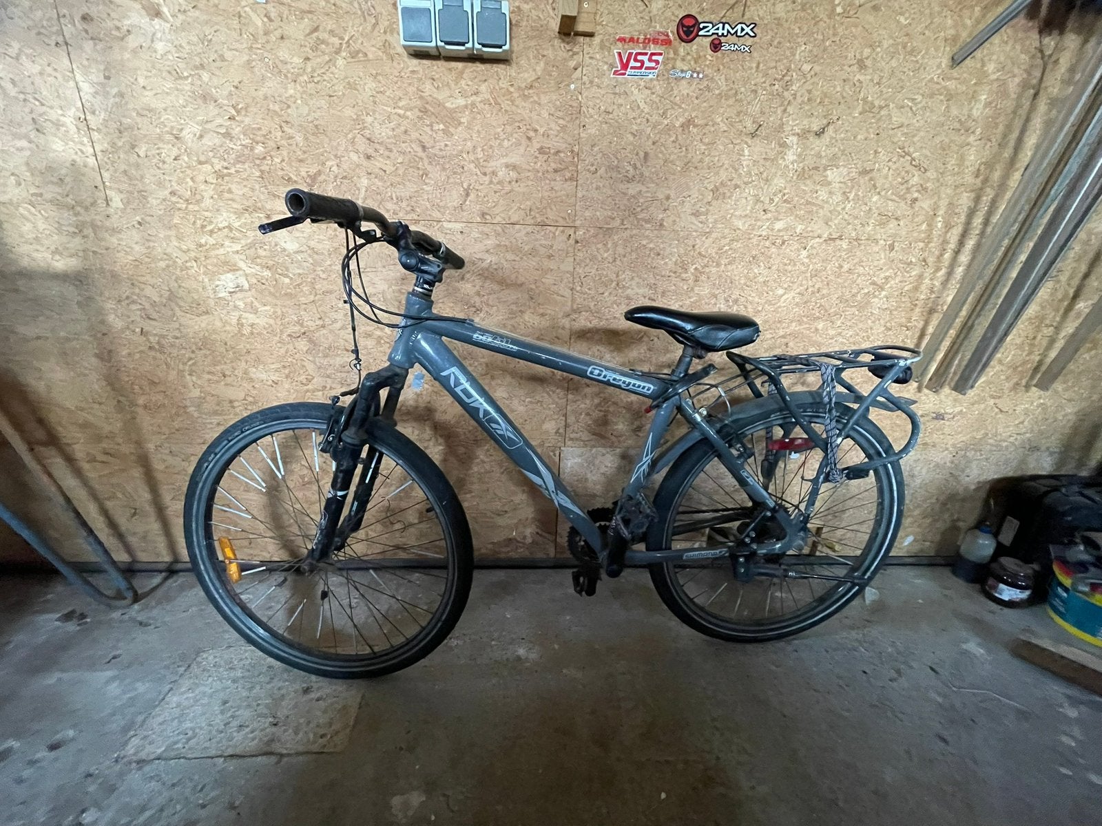 Mountainbike - jongensfiets, Gebruikt, Heren, 49 tot 53 cm, Schijfrem