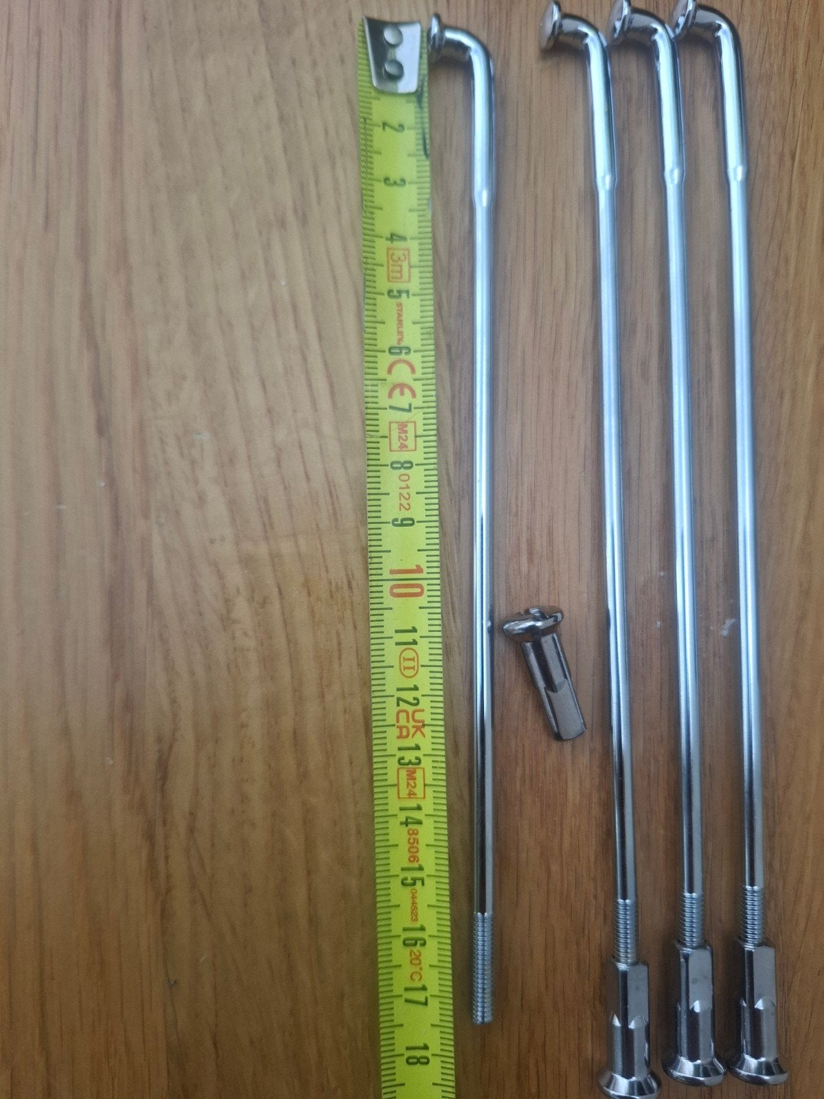 Zodiac Spaken Kit 16" 6/8 GA - Nieuw, Ophalen of Verzenden, Nieuw