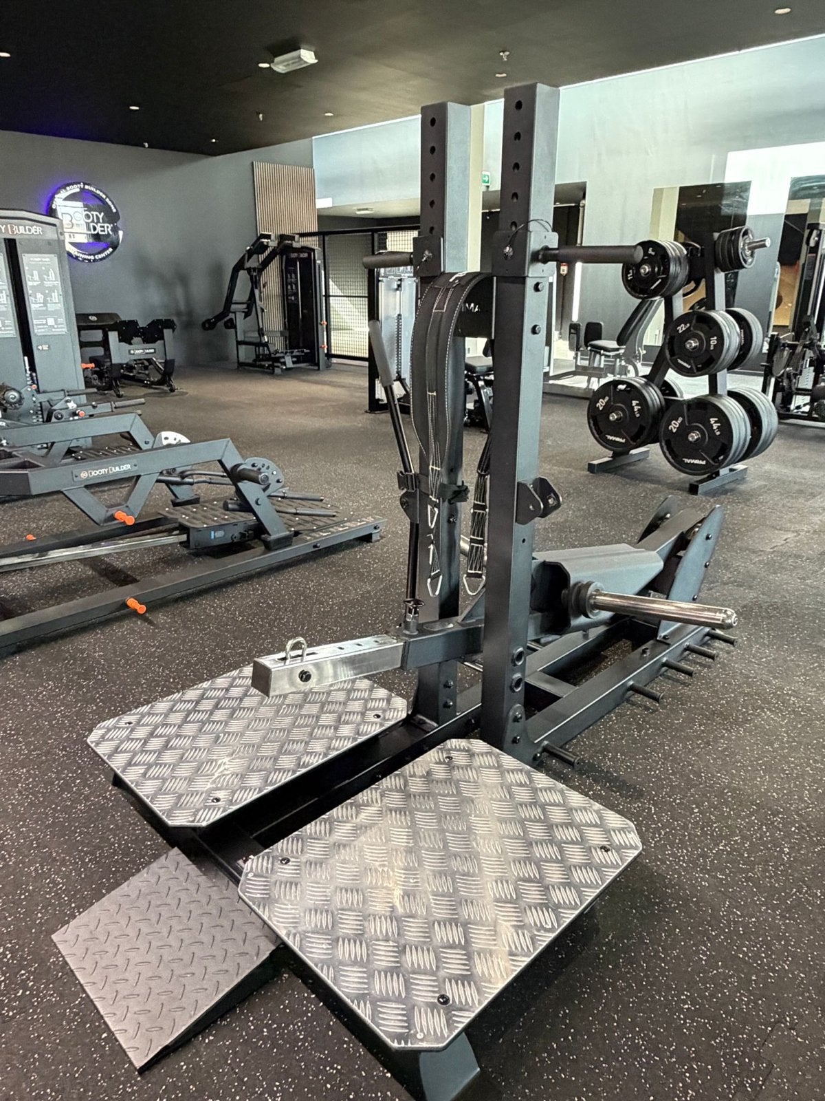Primal Belt Squat - Zo goed als nieuw, Ophalen of Verzenden, Zo goed als nieuw, Benen