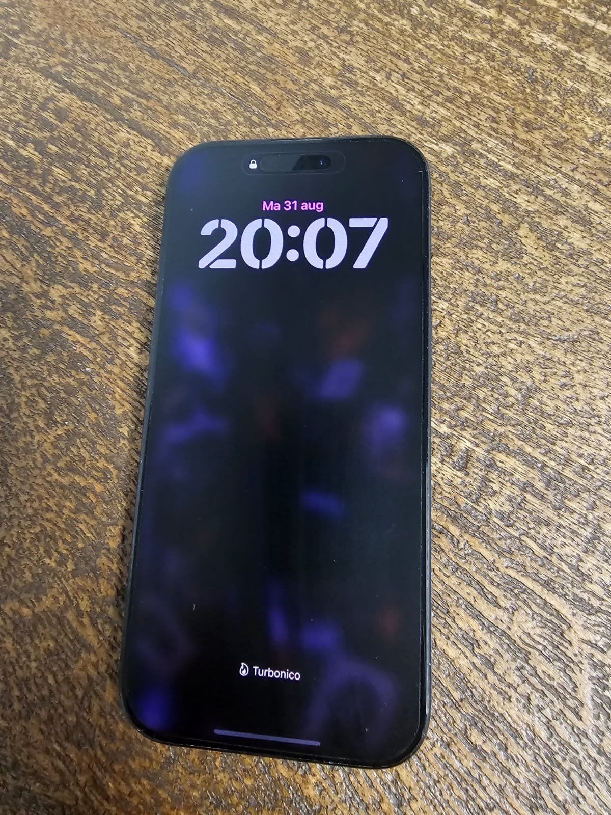 Te koop aangeboden: een zeer nette Apple iPhone 16 Pro 256GB, Telecommunicatie, Mobiele telefoons | Apple iPhone, 256 GB, Gebruikt