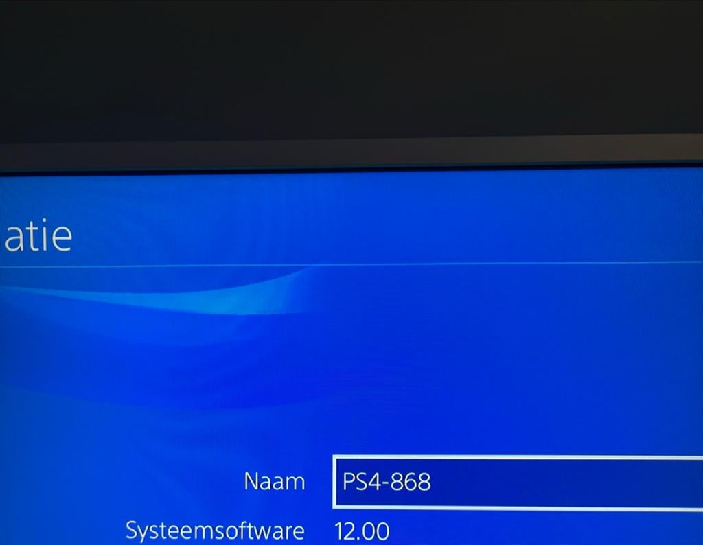 Sony PlayStation 4 software 12.00, Online, Gebruikt, 1 speler, Ophalen of Verzenden