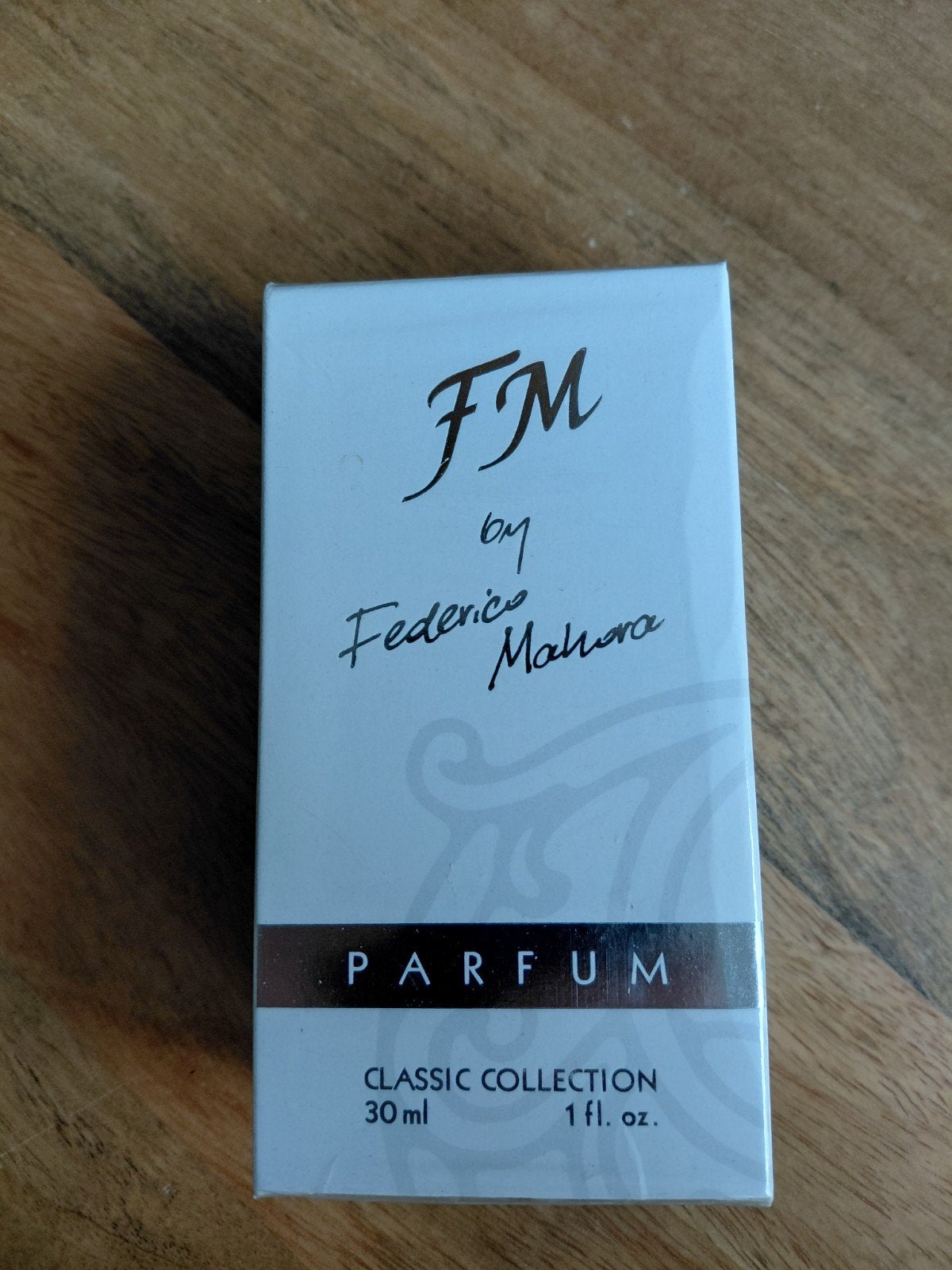 FM by Federico Mahora Parfum Classic Collection 30ml, Sieraden, Tassen en Uiterlijk, Ophalen of Verzenden, Nieuw