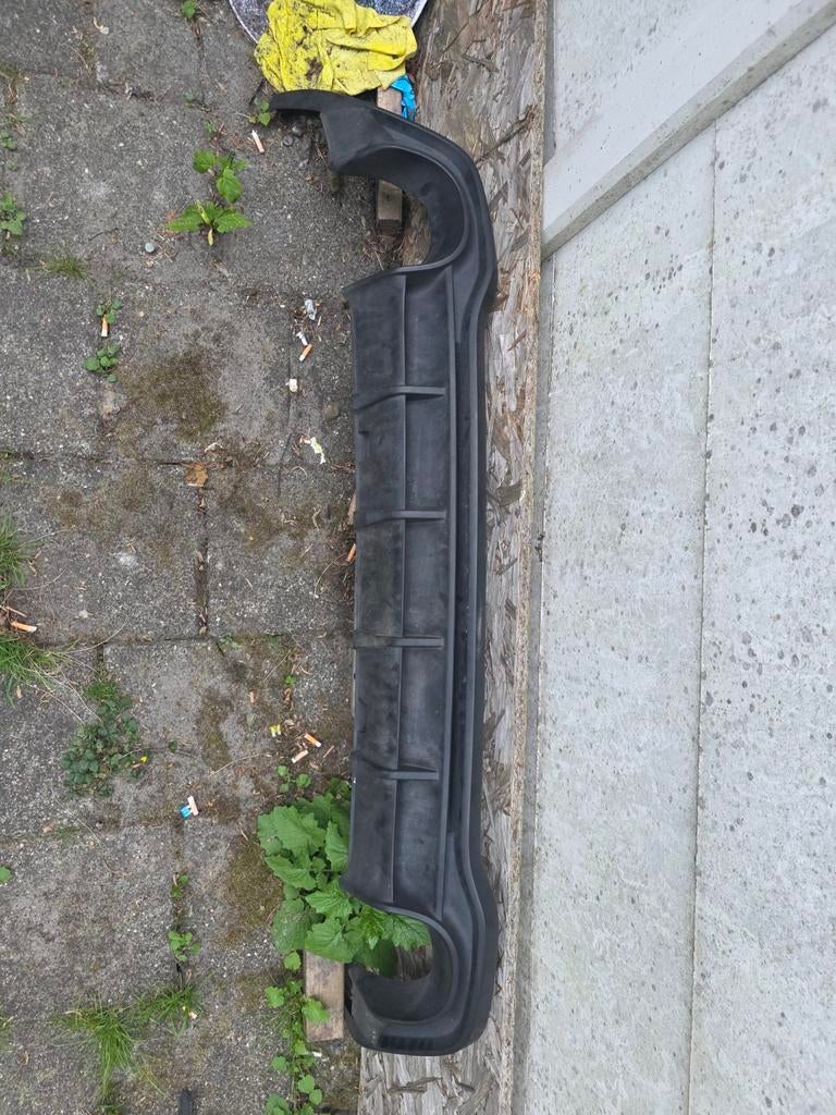 Golf 8 gti diffuser orginele, Auto-onderdelen, Ophalen of Verzenden, Bumper