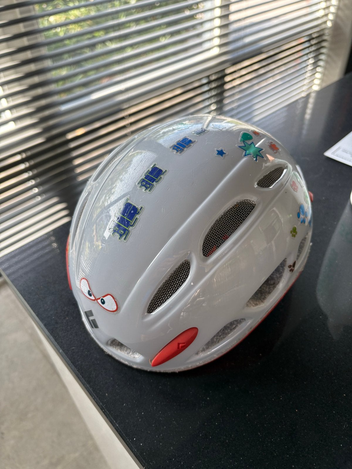 Black Diamond KID'S Tracer klimhelm (49-57 cm), Sport en Fitness, Ophalen of Verzenden, Zo goed als nieuw, Klimsport-accessoire