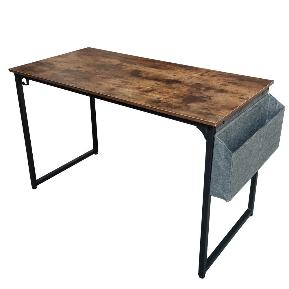 Bureau walnoot 120 x 60 x 76cm, Ophalen, 120 cm, Overige merken, Overige materialen
