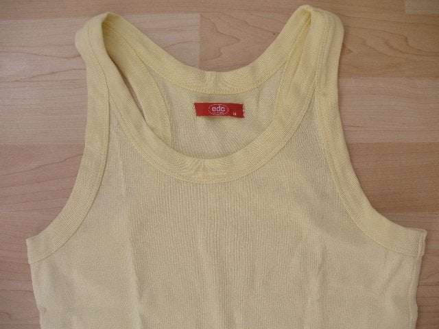 EDC by ESPRIT top licht geel maat M, Maat 38/40 (M), Geel, Ophalen of Verzenden, Zo goed als nieuw