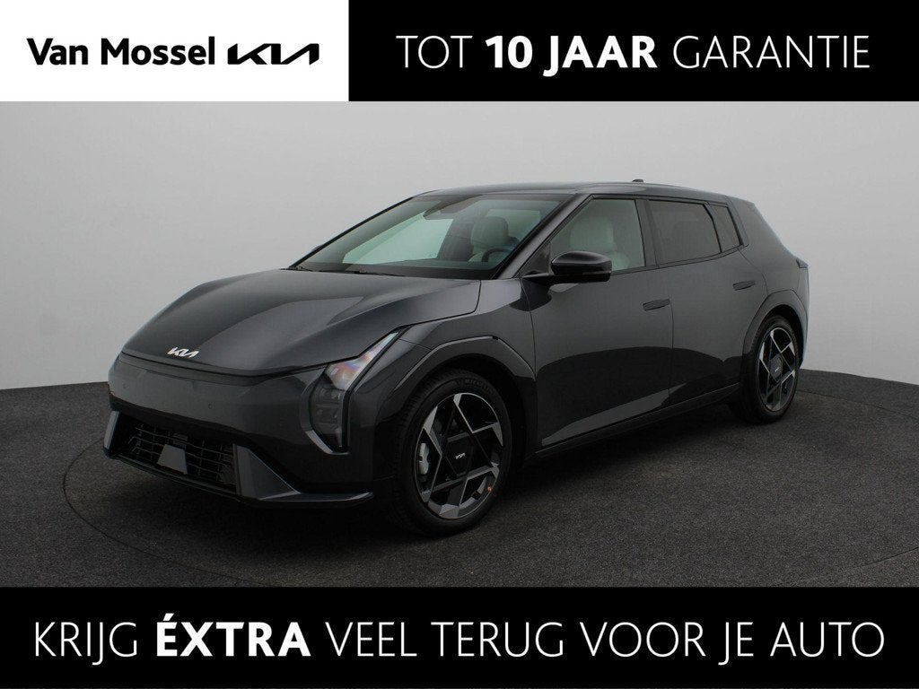 Kia EV4 GT-Line Business Edition 81.4 kWh | DIRECT LEVERBAAR, Auto's, Kia, 33 min, Origineel Nederlands, 584 km, 204 pk