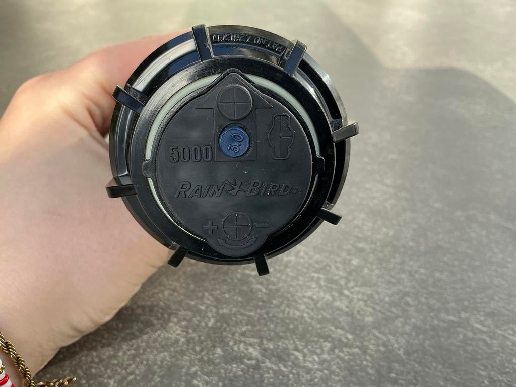 Rainbird Gear 5000, Ophalen, Gebruikt, Zwenksproeier