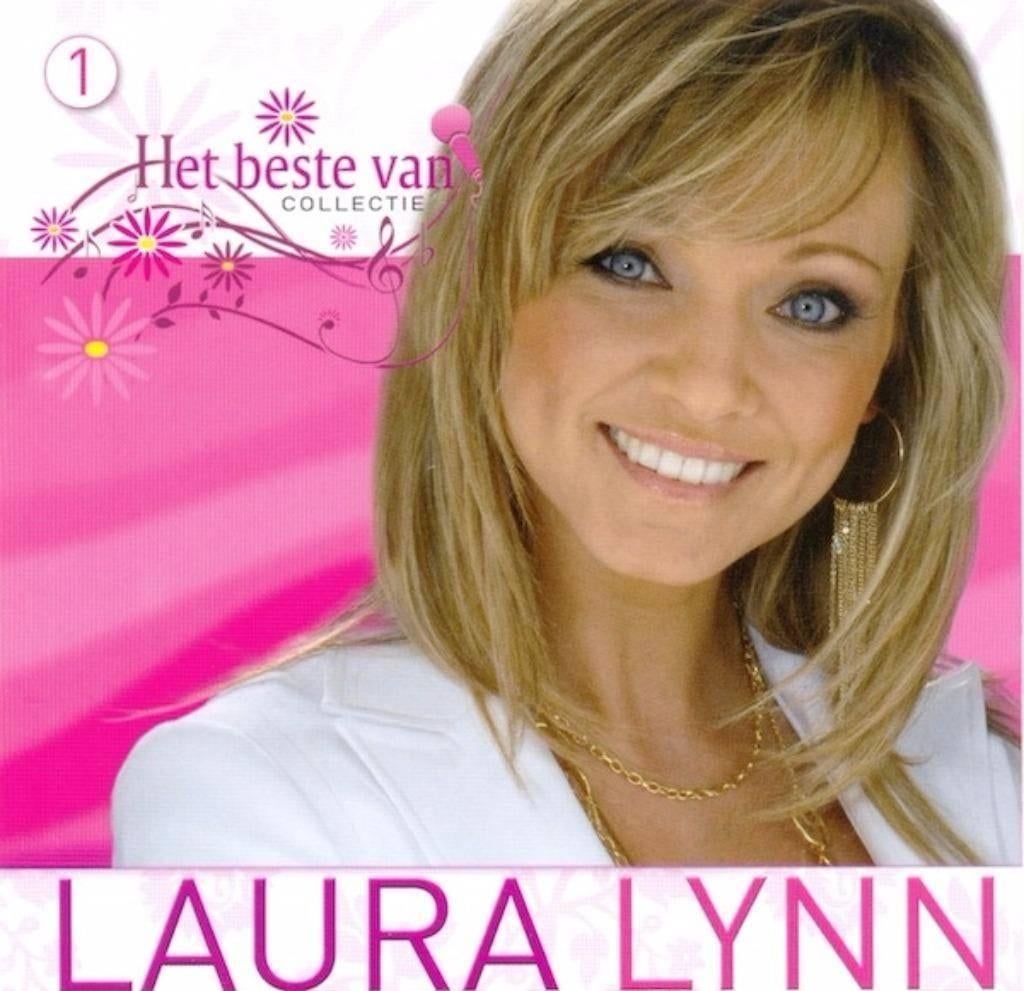 Laura Lynn - Het Beste Van, Cd's en Dvd's, Cd's | Nederlandstalig, Zo goed als nieuw, Overige genres, Ophalen of Verzenden
