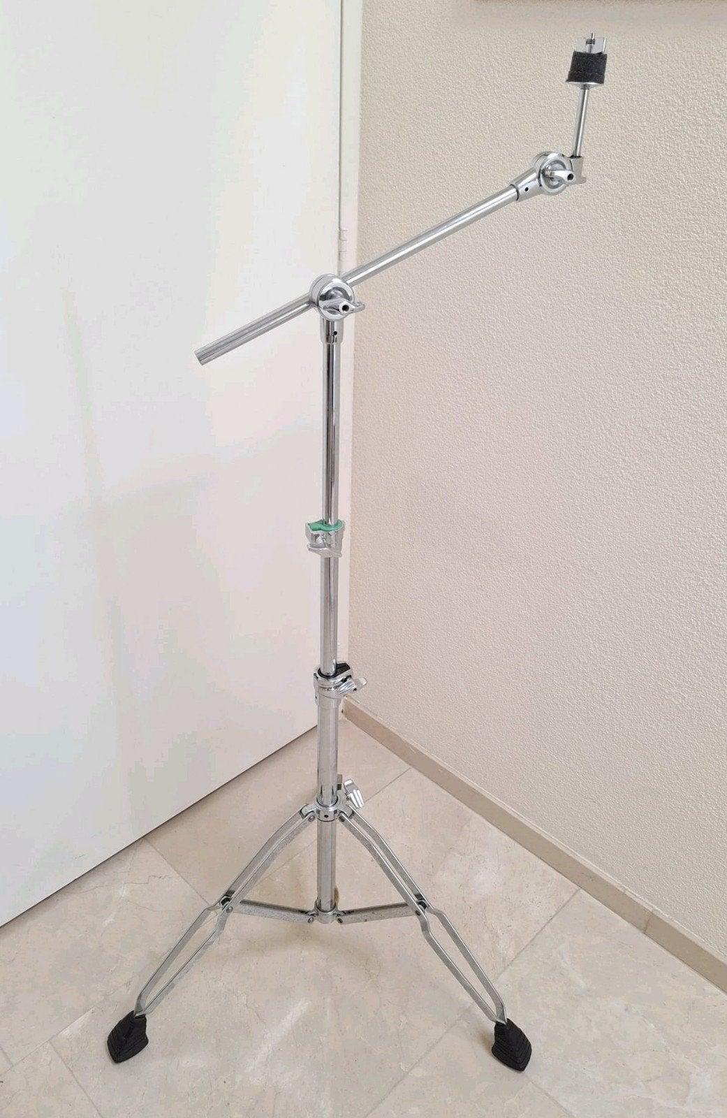 Pearl cymbal boom stand / bekkenstandaard bekken standaard, Gebruikt, Instrumentstandaard, Drums of Percussie, Ophalen of Verzenden