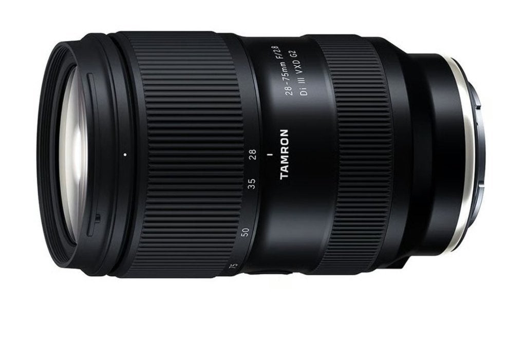 Tamron 28-75mm F/2.8 Di III VXD G2 E-mount Sony, Ophalen, Zo goed als nieuw, Telelens, Zoom
