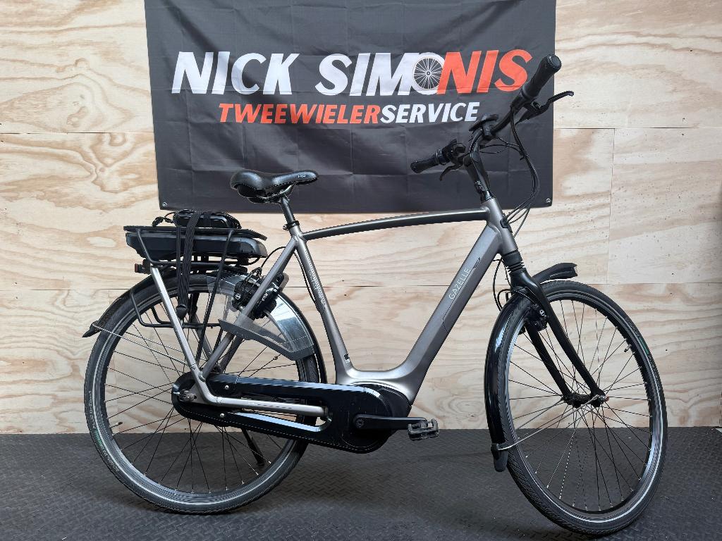 Gazelle | Orange C310 HMB | 500Wh | Enviolo | H61 | 28”, Fietsen en Brommers, Fietsen | Jongens, Ophalen, 26 inch of meer