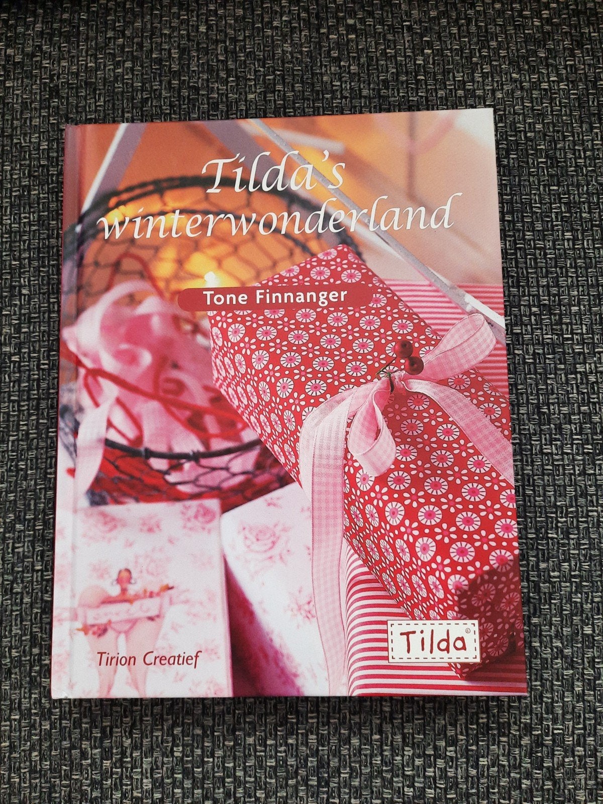 T. Finnanger - Tilda's winterwonderland, Ophalen of Verzenden, Zo goed als nieuw, T. Finnanger
