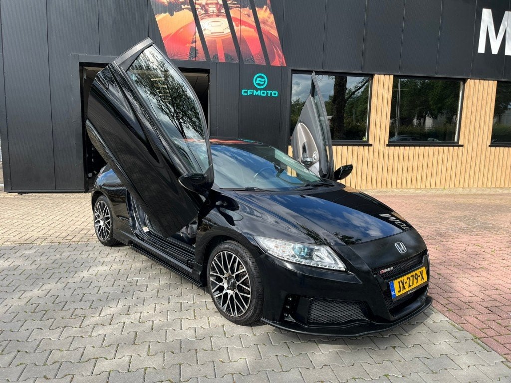 Honda CR-Z *VLEUGELDEUREN*, Voorwielaandrijving, Euro 5, 1497 cc, 4 cilinders