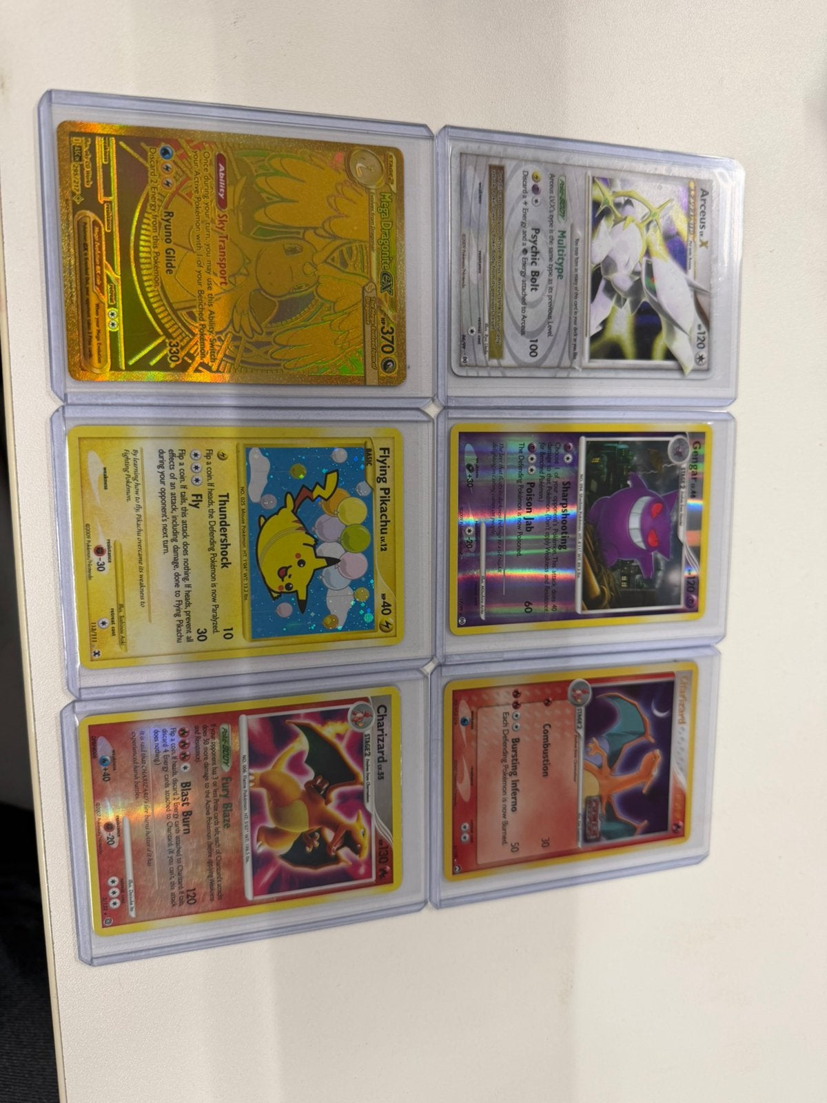 Pokemon collectie te koop. Oude en nieuwe pokemon kaarten., Ophalen of Verzenden