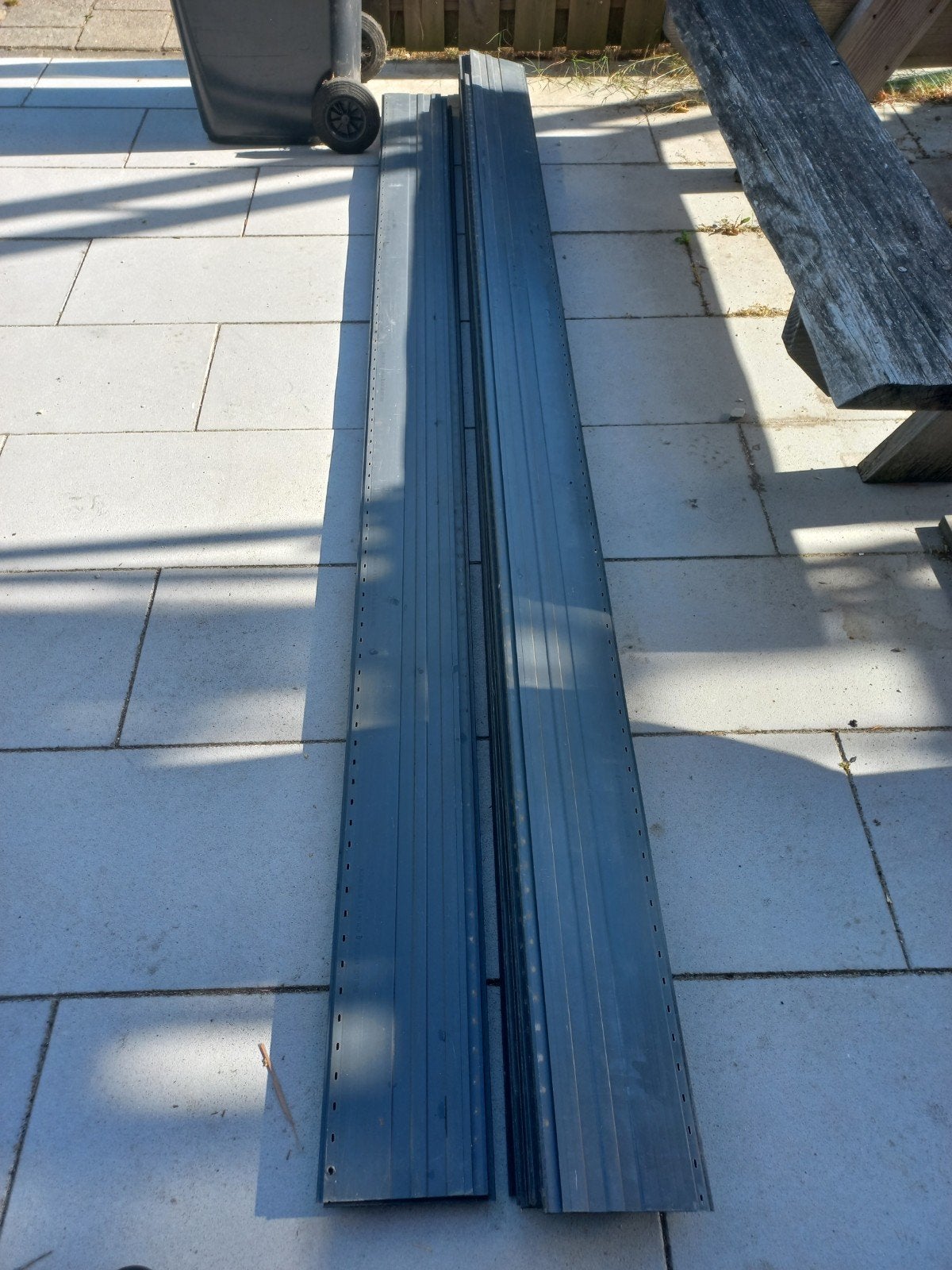 Karalit Classic Nerf, Doe-het-zelf en Verbouw, Metalen, Ophalen