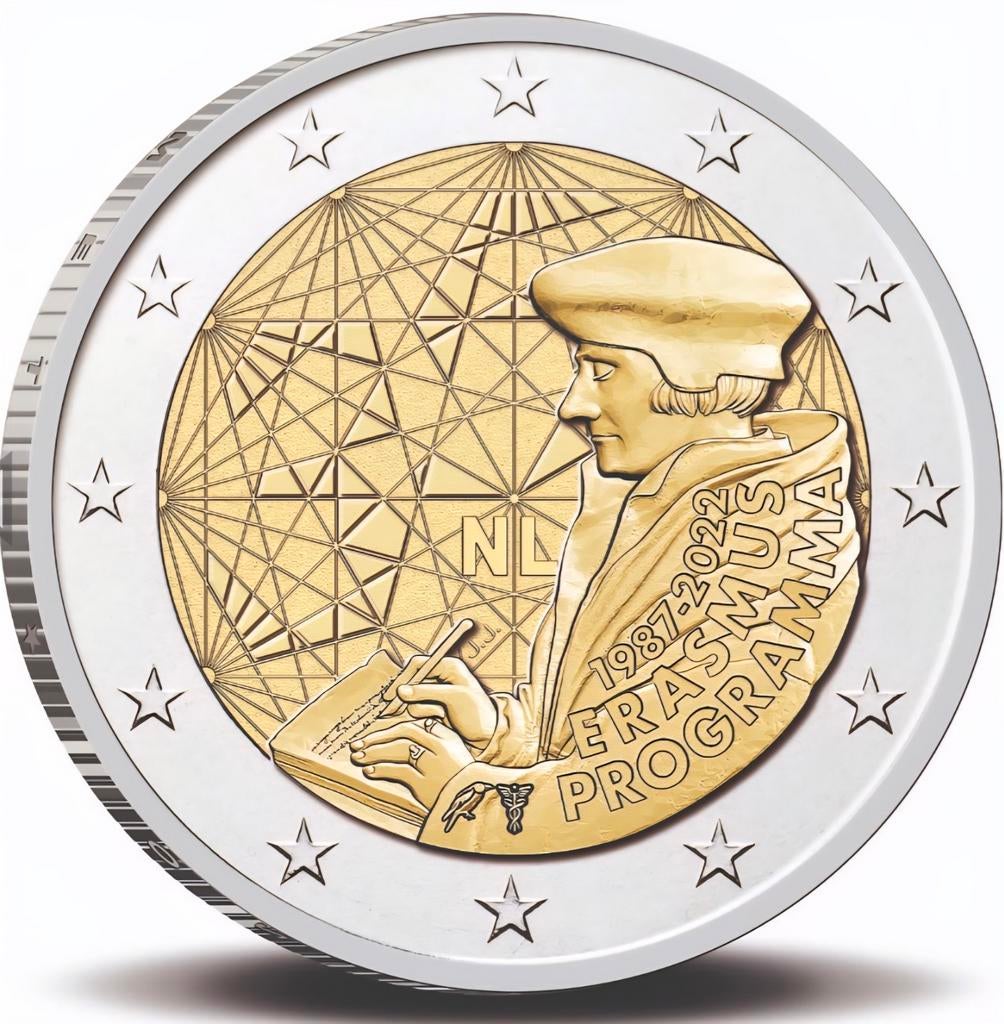 2 euro RUILEN herdenkings munten RUILEN. Bekijk beschrijving, Ophalen of Verzenden, 2 euro