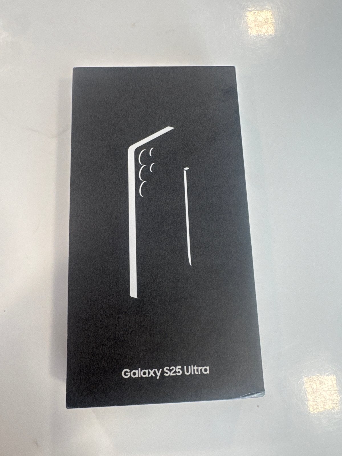 Samsung Galaxy S25 Ultra - Nieuw in doos, Telecommunicatie, Mobiele telefoons | Samsung, Overige modellen, Touchscreen, Nieuw
