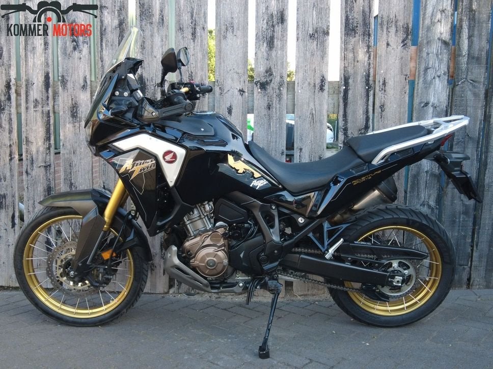 HONDA CRF 1100 L AFRICA TWIN DCT ADVENTURE SPORTS (bj 2020), 2 cilinders, HONDA, Motorrijbewijs A, Onbekend