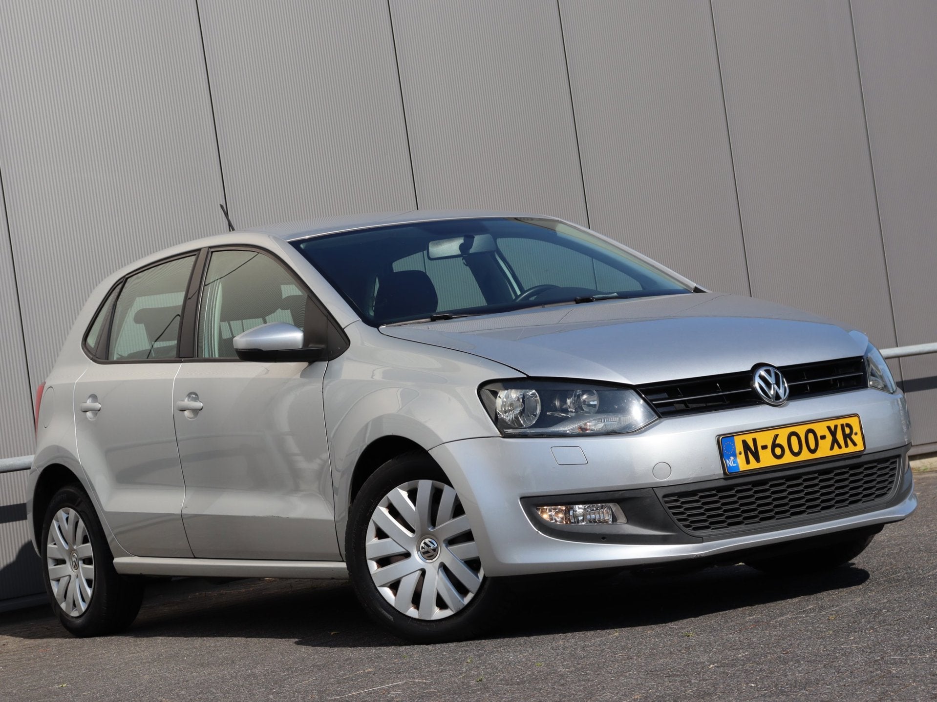 Foto 4 van Volkswagen Polo 1.2-12V BlueMotion Comfortline