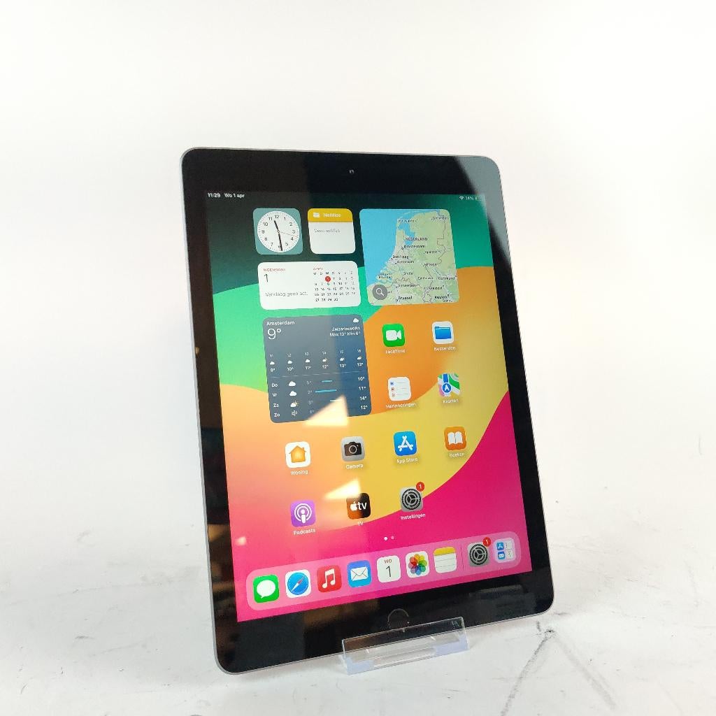 Apple iPad 6 2018 128gb || Nu voor maar €139.99!, 10 inch, Apple iPad, Ophalen of Verzenden, Zo goed als nieuw