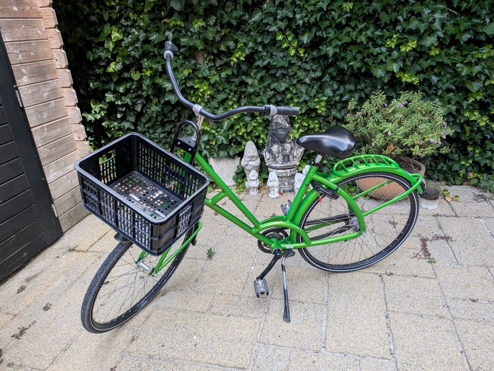 Sparta Radar fiets, Fietsen en Brommers, Fietsen | Dames | Damesfietsen, Zo goed als nieuw, Sparta, 53 tot 56 cm, Terugtraprem