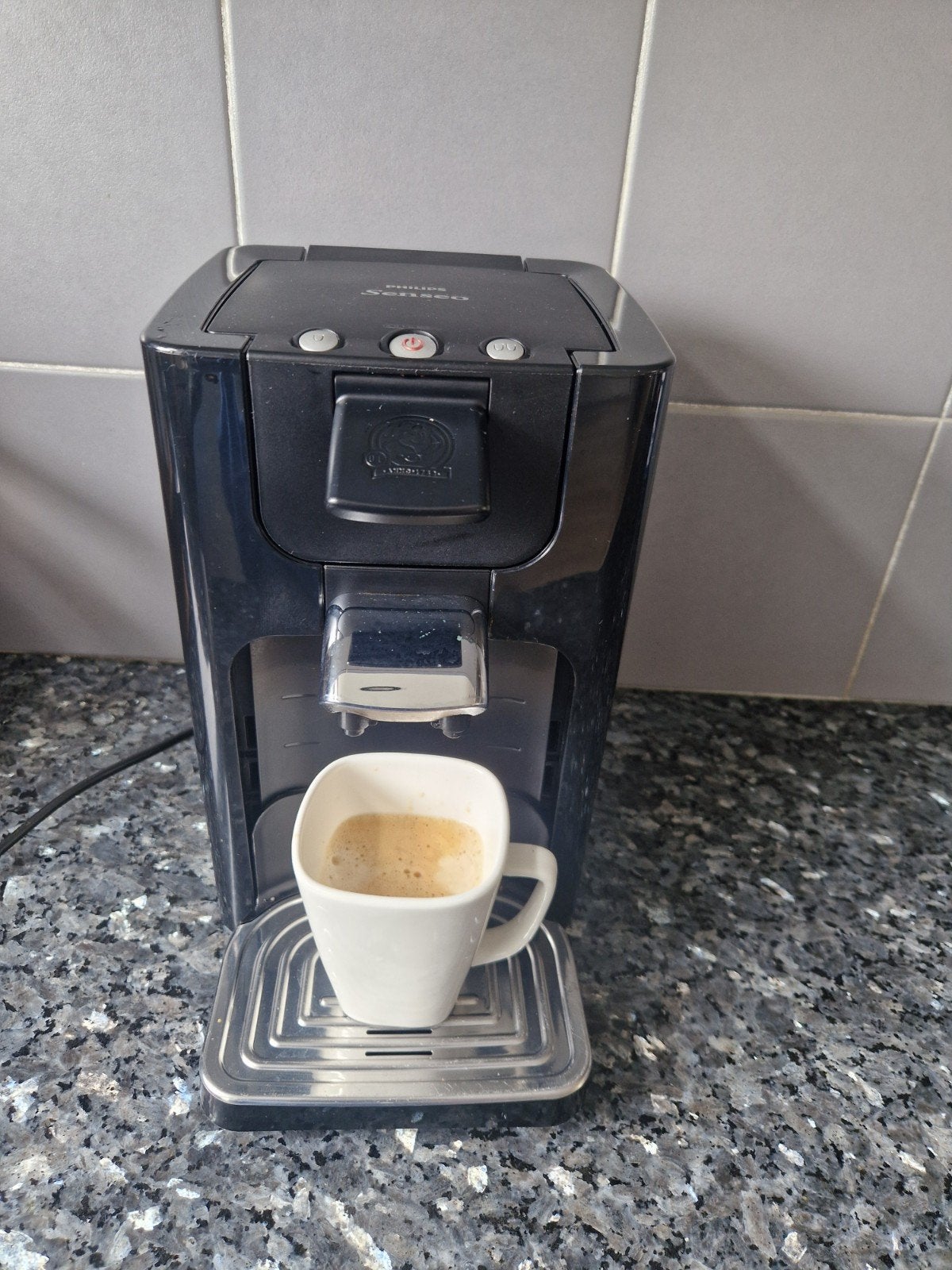 Philips Senseo, Ophalen of Verzenden, Koffiemachine