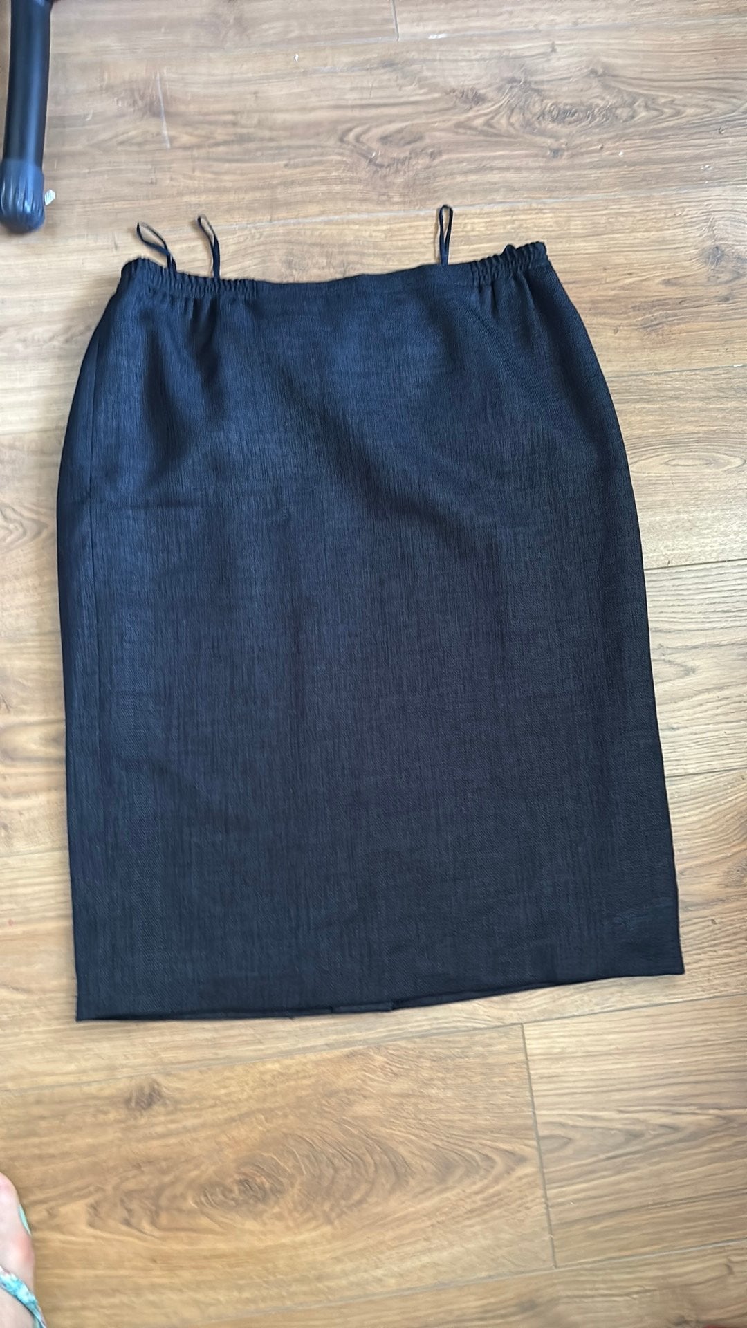 Rok Lebek, Ophalen of Verzenden, Nieuw, Maat 42/44 (L), Onder de knie