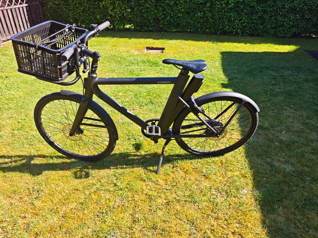 Nette Cowboy C3 E-bike, 55 tot 59 cm, Ophalen of Verzenden, Zo goed als nieuw, Cowboy