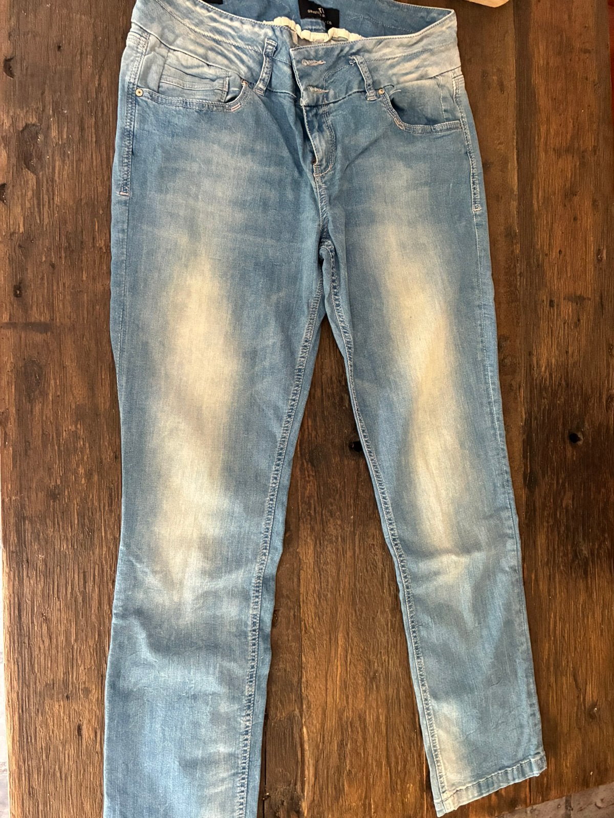 Spijkerbroek LTB, Ophalen of Verzenden, Zo goed als nieuw, Blauw, W30 - W32 (confectie 38/40)