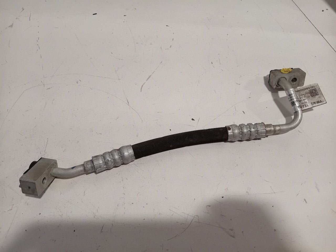 Airco leiding Volkswagen ID.4, Onderdelen@venauto.nl, Van der Ven Autorecycling B.V., Gebruikt, Ettenseweg 76, 4706 PB Roosendaal, The Netherlands