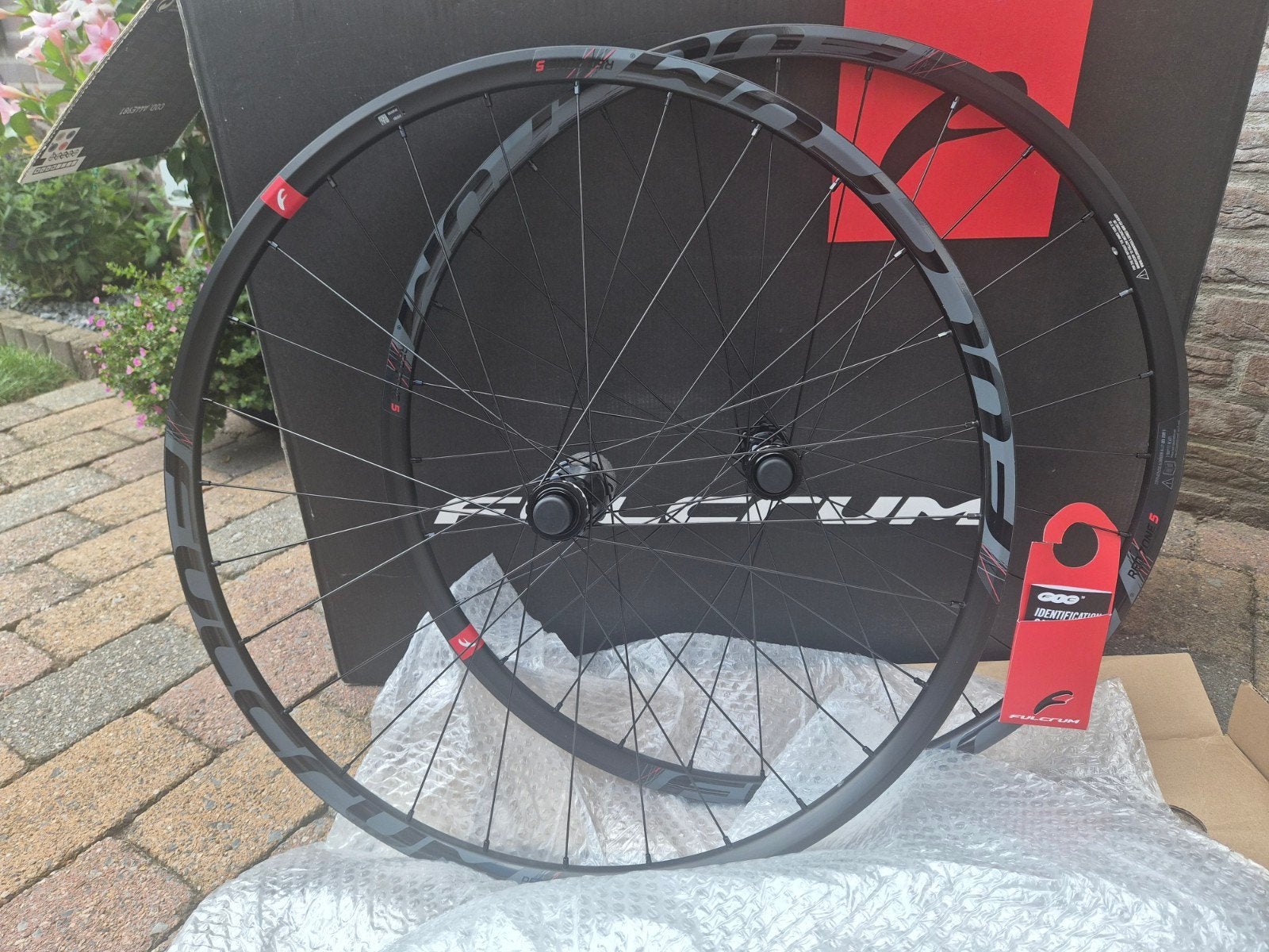 Fulcrum Red Zone 5 29 inch MTB Wielset - Nieuw in doos, Wiel, Fulcrum, Nieuw, Ophalen of Verzenden