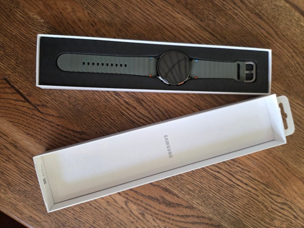 Samsung 7 smartwatch, Nieuw, Ophalen of Verzenden, Samsung, Android