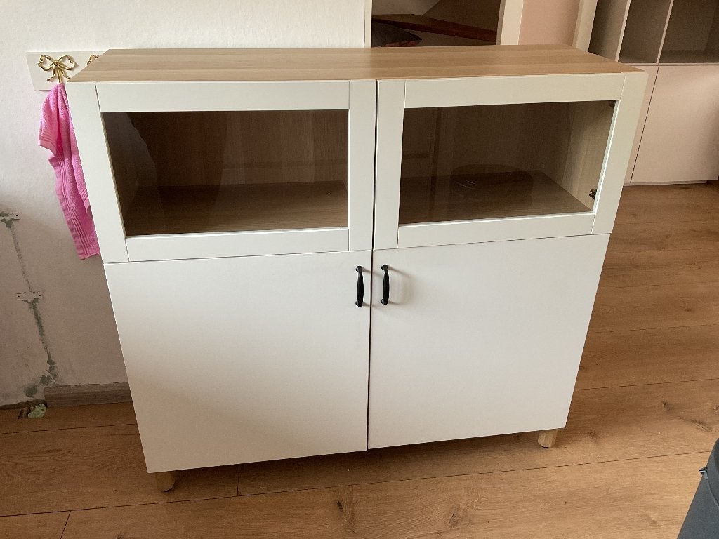 IKEA kastje, Ophalen, Gebruikt, 100 tot 150 cm, 50 tot 100 cm