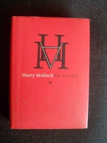 Harry Mulisch - De Aanslag, Boeken, Ophalen of Verzenden, Gelezen, Harry Mulisch, Nederland