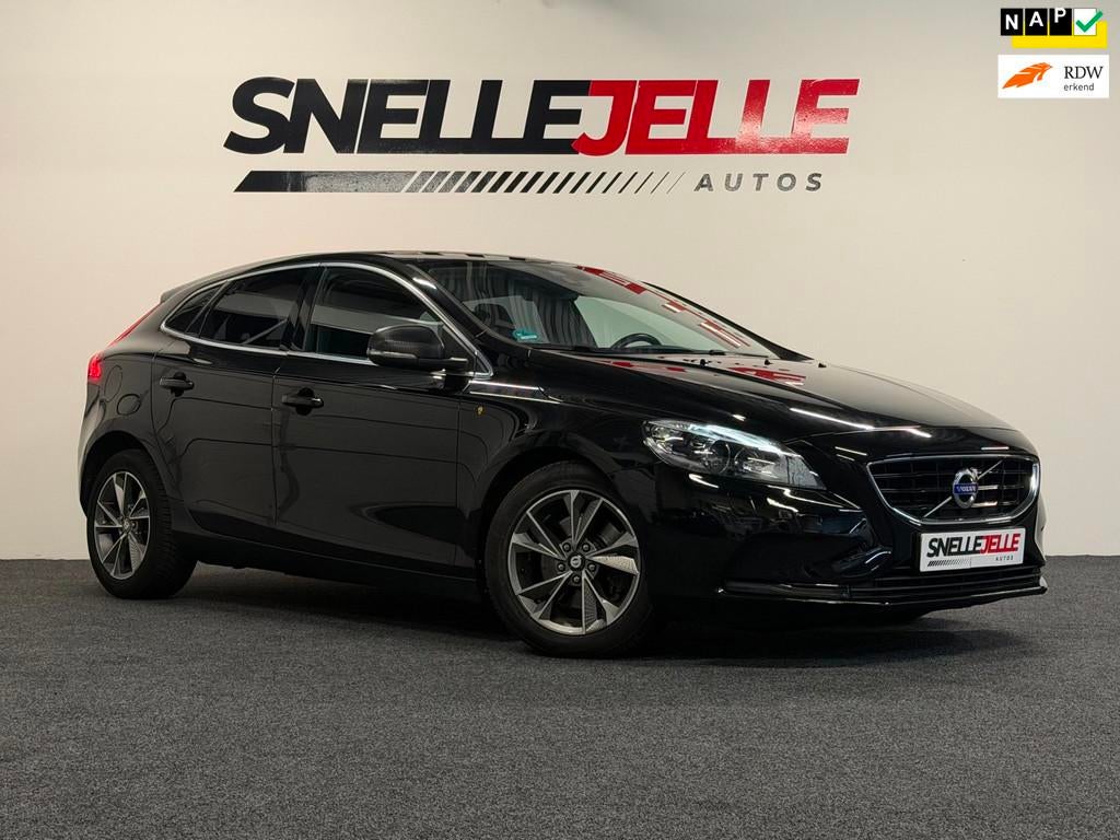 Volvo V40 2.0 T2 Momentum|PDC|AC|STOEL VERWARMING|CARBON WRA, Auto's, Volvo, Bedrijf, Te koop, V40, ABS, Airbags, Airconditioning