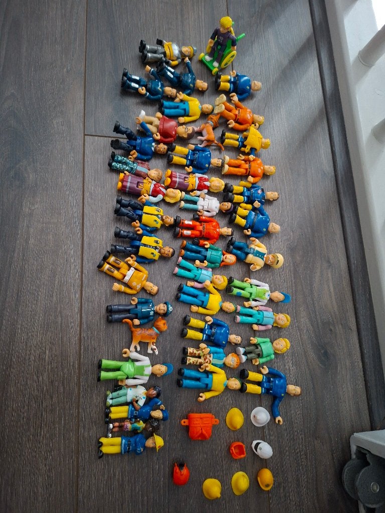 Brandweerman Sam speelgoed te koop, Ophalen, Gebruikt